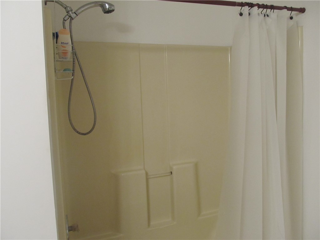 2040 Highway 187 Anderson, SC 29626 - Photo 19 of 29 Tub/shower unit in the downstairs bathroom