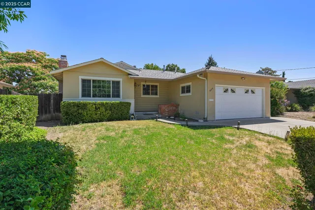 $858,000 | 928 Sassel Avenue, Concord, CA 94518