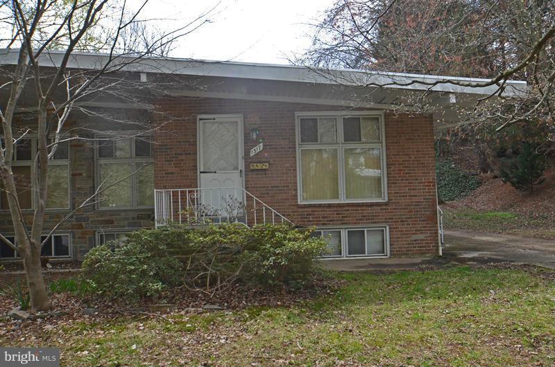 1317 Brixton Road Baltimore, MD 21239 - Photo 1 of 14 Exterior (Front)