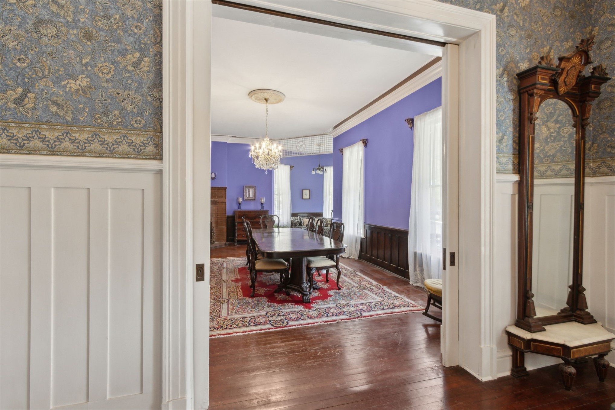 327 South 7th Street Fernandina Beach, FL 32034 - Photo 24 of 71 a view of a interior of the house