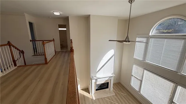 a view of small space