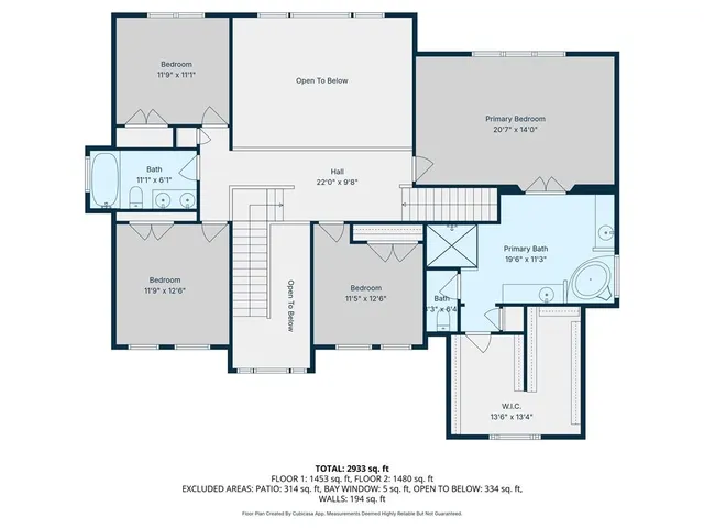 $3,100 | 4005 Lost Oak Court, Buford, GA 30519