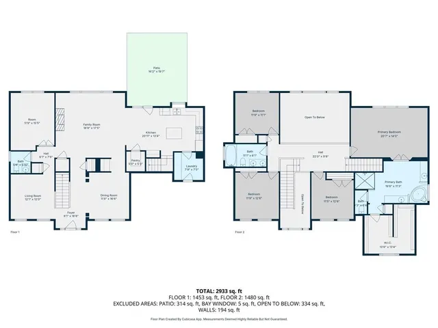 $3,100 | 4005 Lost Oak Court, Buford, GA 30519