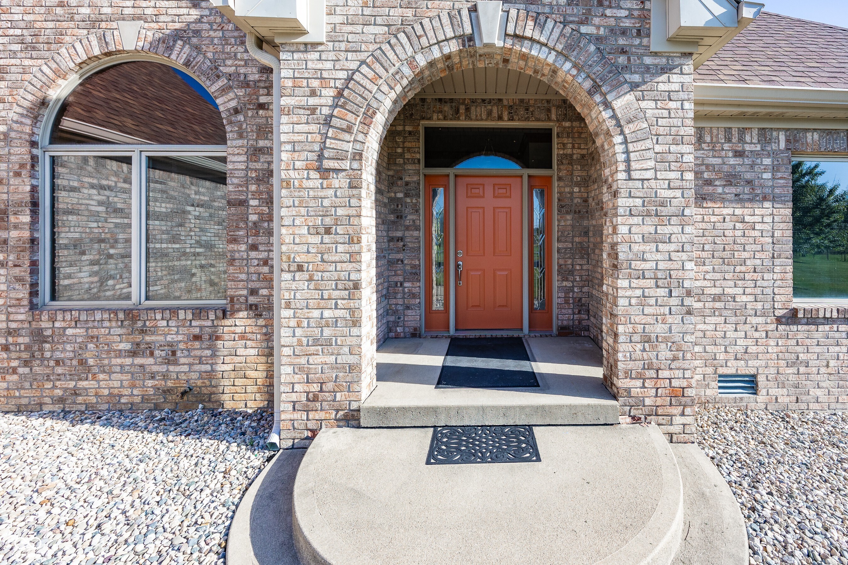 256 West Brookville Road Fountaintown, IN 46130 - Photo 2 of 13