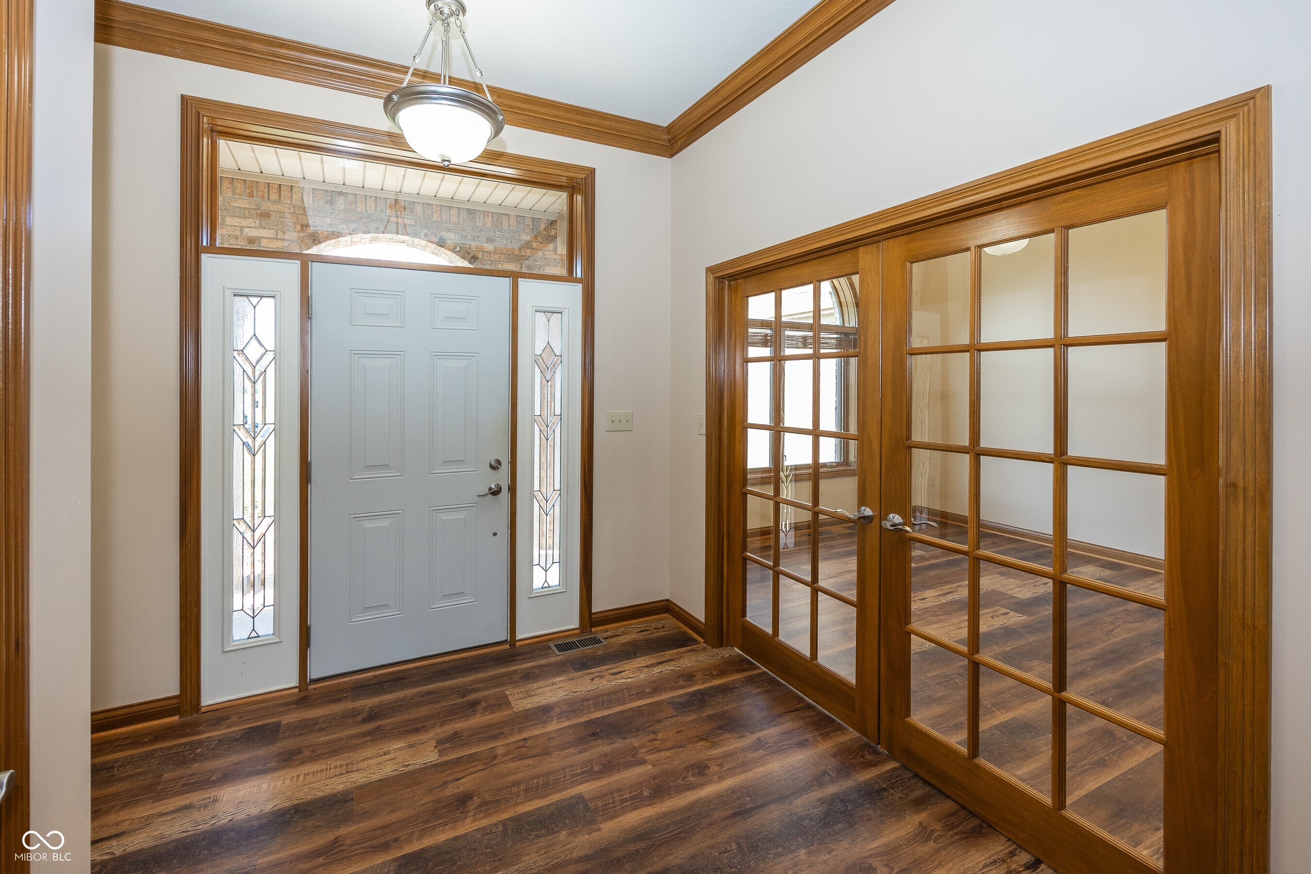 256 West Brookville Road Fountaintown, IN 46130 - Photo 3 of 13