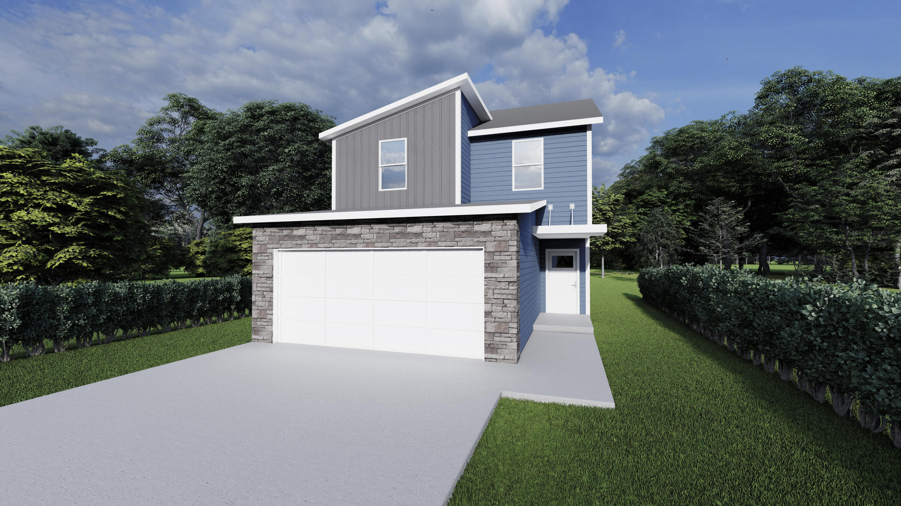 353 East Melton Road Ozark, MO 65721 - Photo 1 of 1 Mackenzie - Marsh Series - Elevation C