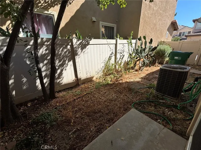 a view of outdoor space and yard