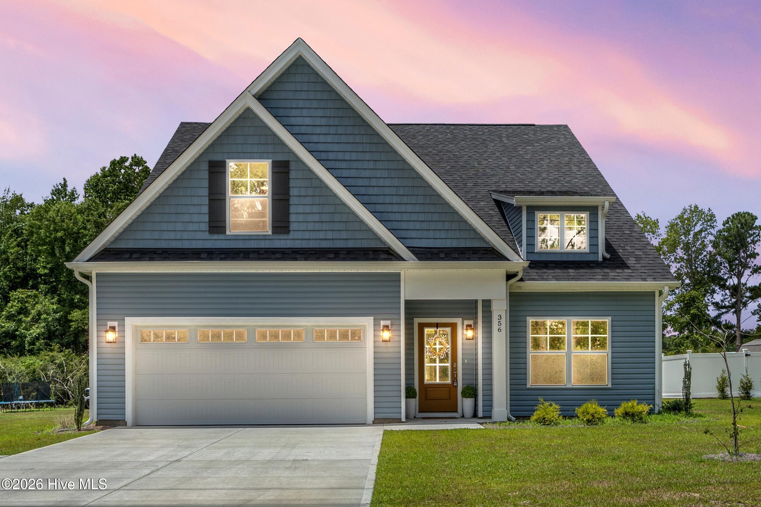 356 Hardison Road Holly Ridge, NC 28445 - Photo 2 of 64