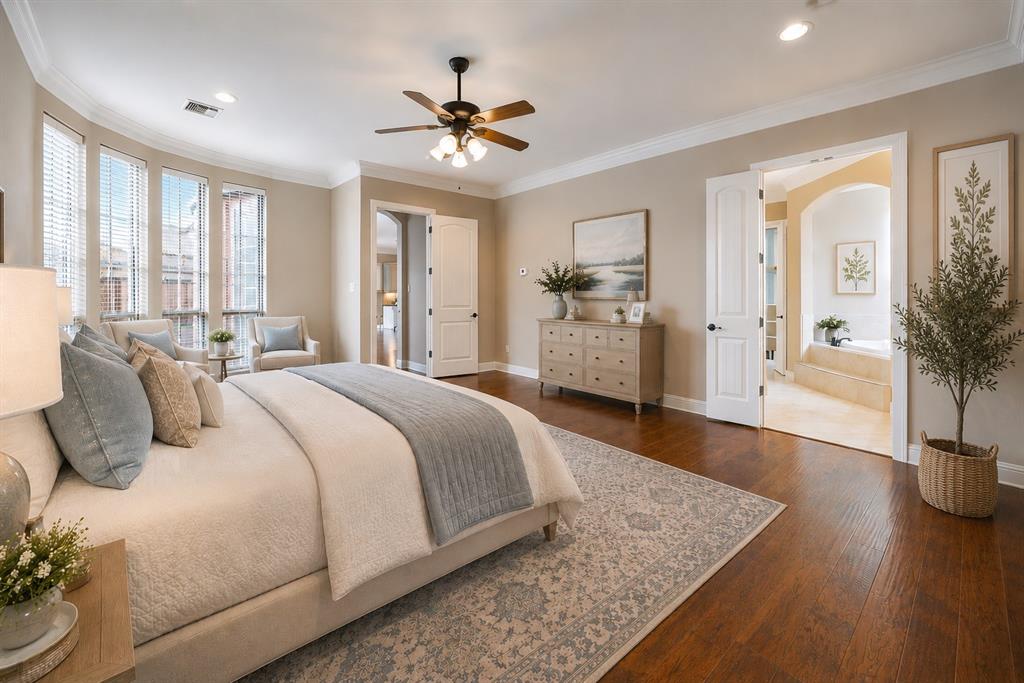 1007 Native Trail Heath, TX 75032 - Photo 21 of 40 Virtually Staged