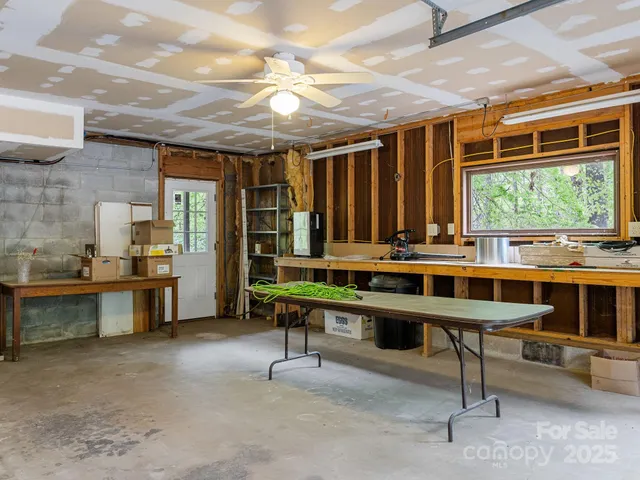 a view of a chair in backyard of the house