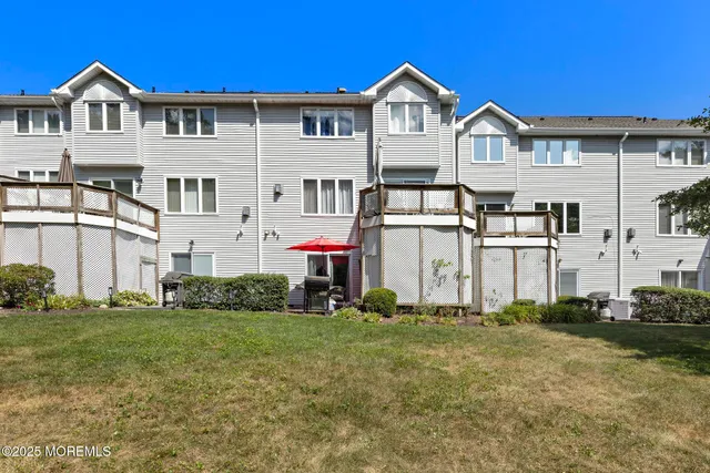 a view of balcony and patio