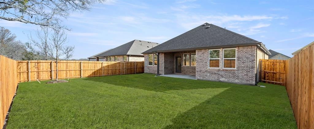 1018 Colgate Circle Princeton, TX 75407 - Photo 11 of 36 Rear Exterior Design