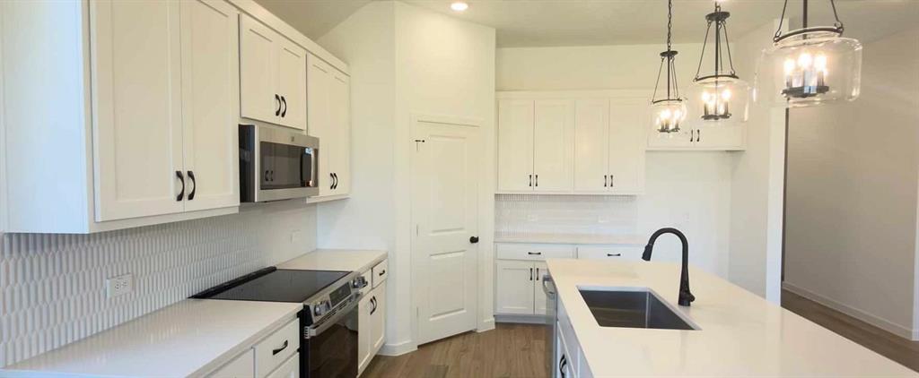 1018 Colgate Circle Princeton, TX 75407 - Photo 2 of 36 Kitchen Construction Progress featuring the Harmony Collection