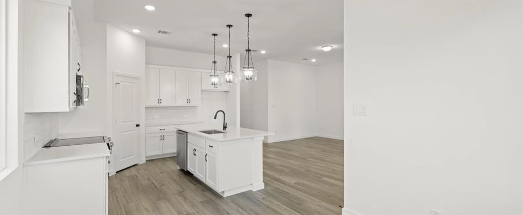 1018 Colgate Circle Princeton, TX 75407 - Photo 29 of 36 Open Kitchen-Dining Room