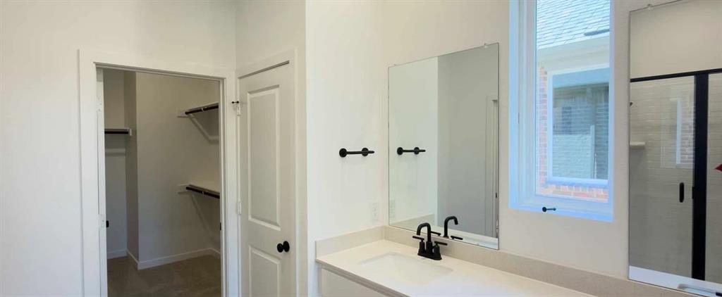 1018 Colgate Circle Princeton, TX 75407 - Photo 8 of 36 Primary Bathroom Construction Progress