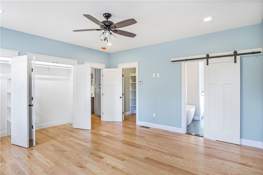 1311 Pippin Orchard Road Cranston, RI 02921 - Photo 21 of 40 Master BR with Multi Closets