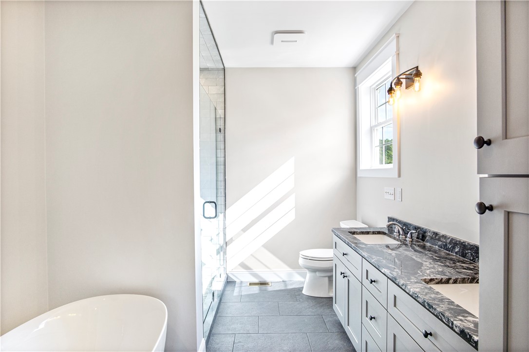 1311 Pippin Orchard Road Cranston, RI 02921 - Photo 23 of 40 Master Bath