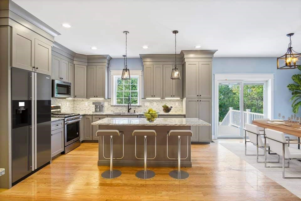 1311 Pippin Orchard Road Cranston, RI 02921 - Photo 6 of 40 Virtual Staged