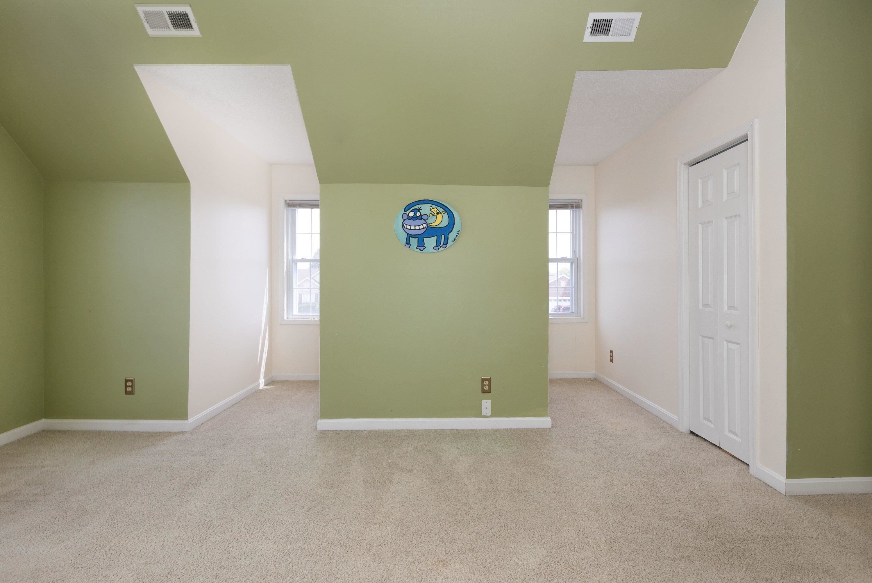 536 Three Leagues Road McGaheysville, VA 22840 - Photo 32 of 71 a view of an empty room