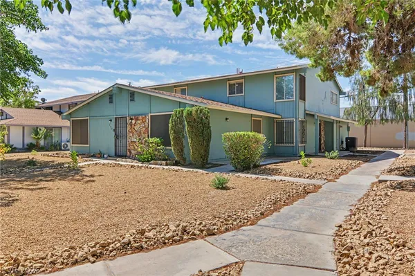 $1,550 | 1401 Elizabeth Avenue, Unit 2, Las Vegas, NV 89119