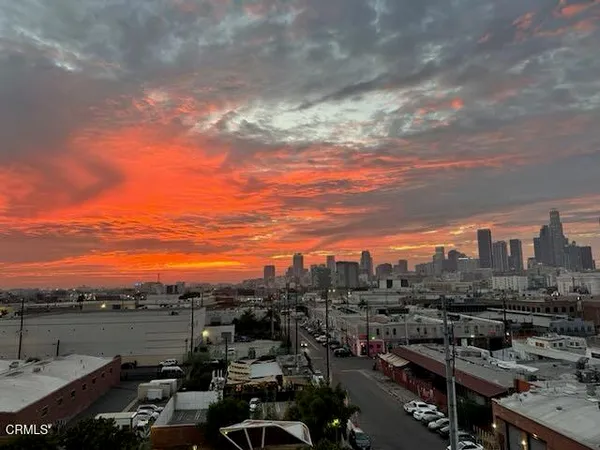 a view of a city