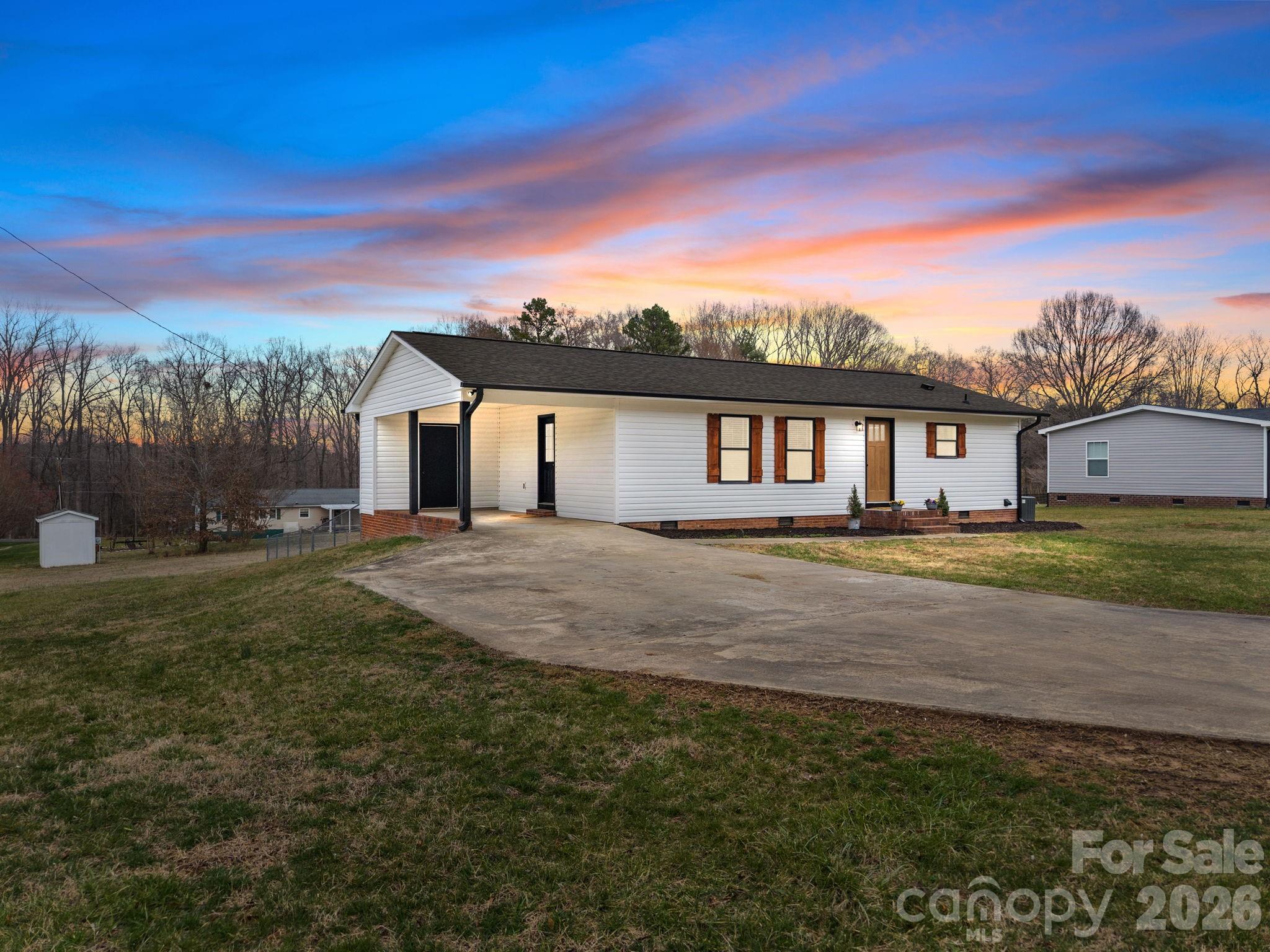 3335 Cauble Road Salisbury, NC 28144 - Photo 1 of 48