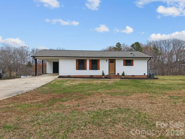 $249,000 | 3335 Cauble Road, Salisbury, NC 28144