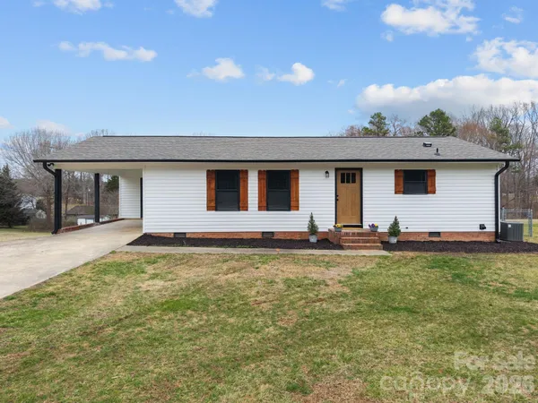 $249,000 | 3335 Cauble Road, Salisbury, NC 28144