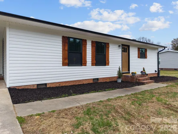 $249,000 | 3335 Cauble Road, Salisbury, NC 28144