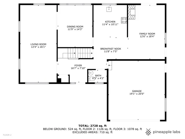 $749,900 | 1211 Norman Lane, Deerfield, IL 60015