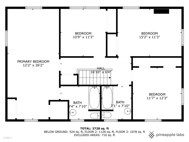 $749,900 | 1211 Norman Lane, Deerfield, IL 60015