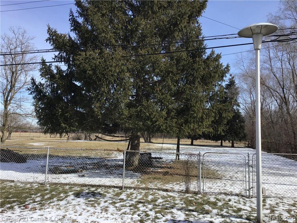 17121 Reno Street Riverview, MI 48193 - Photo 24 of 24 This extra lot is included! Like having your own park!
