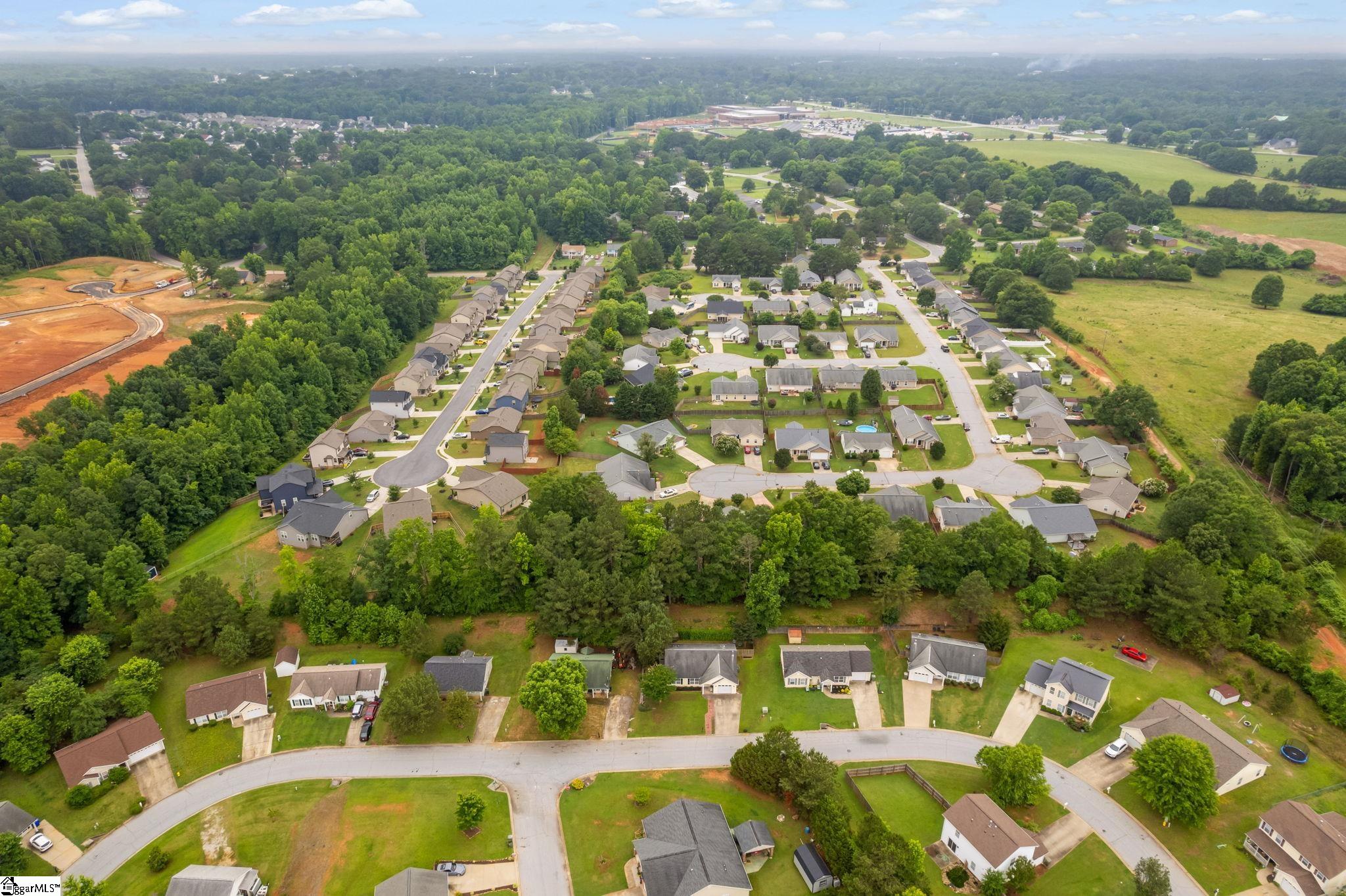 1901 Country Apple Court Fountain Inn, SC 29644 - Photo 26 of 27