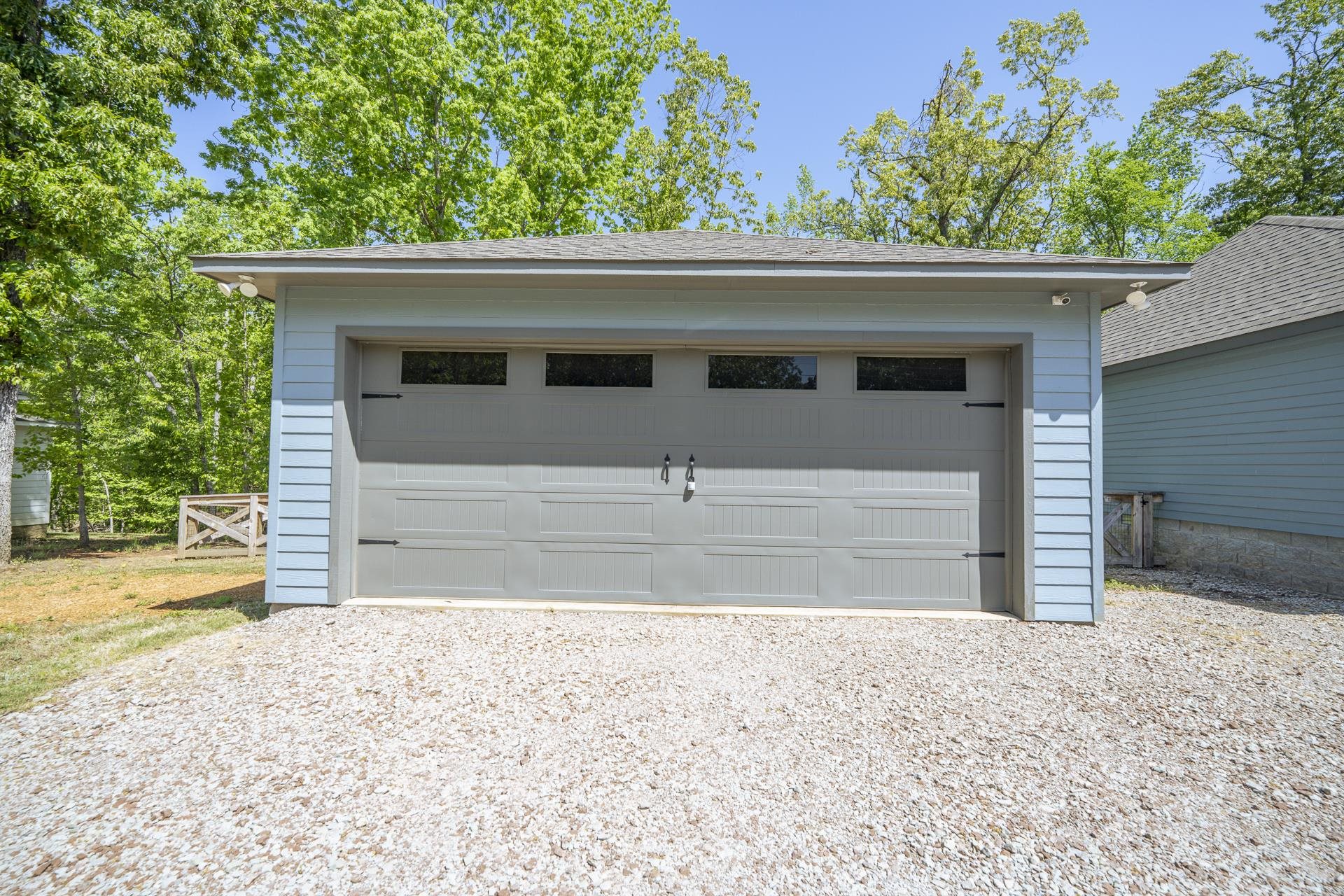 120 Rustic Trail Counce, TN 38326 - Photo 25 of 29 View of detached garage