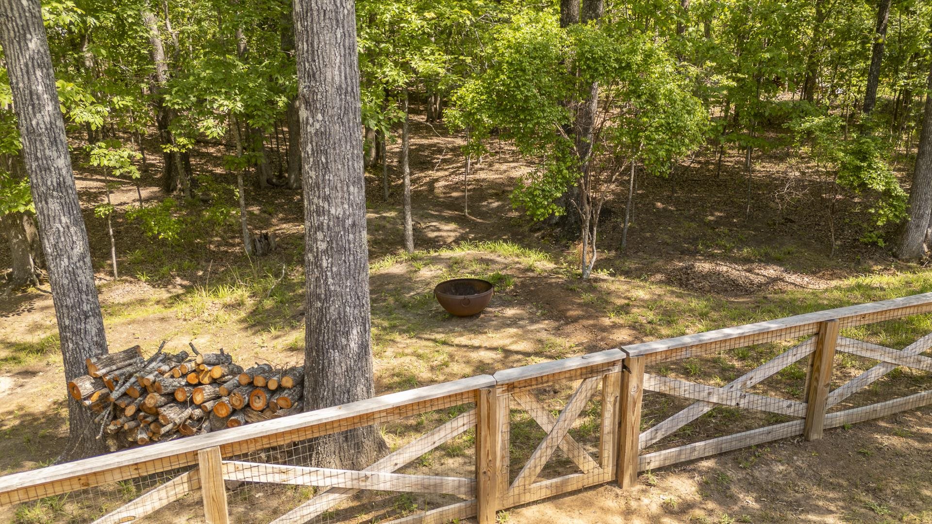 120 Rustic Trail Counce, TN 38326 - Photo 8 of 29 View of yard