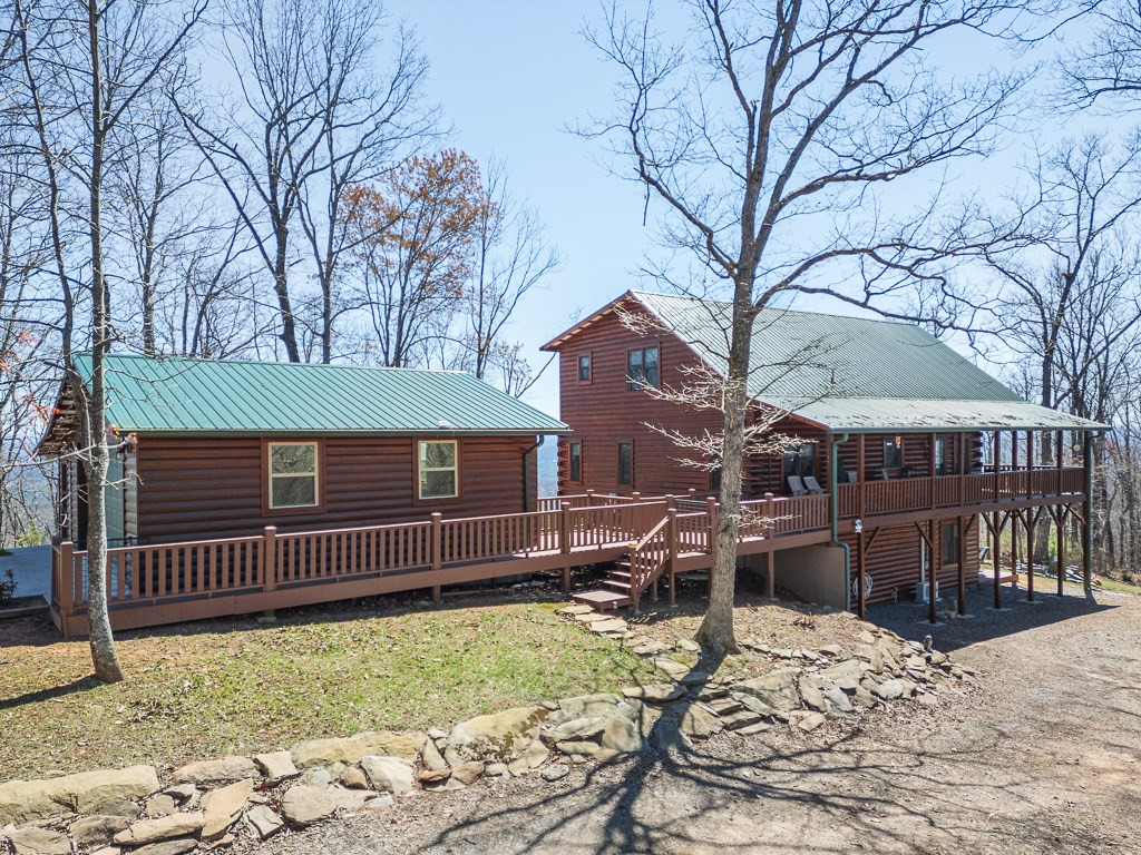 310 Treehouse Trail Murphy, NC 28906 - Photo 56 of 63 Gallery Image 56