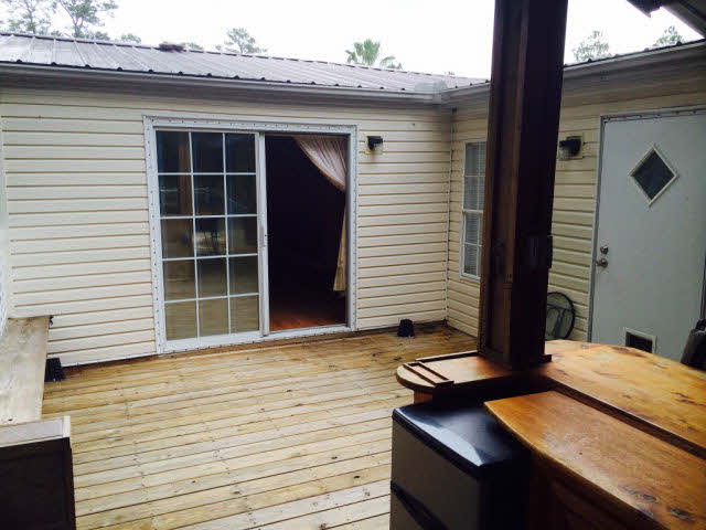 25092 Pompano Drive Elberta, AL 36530 - Photo 13 of 14 Large Deck