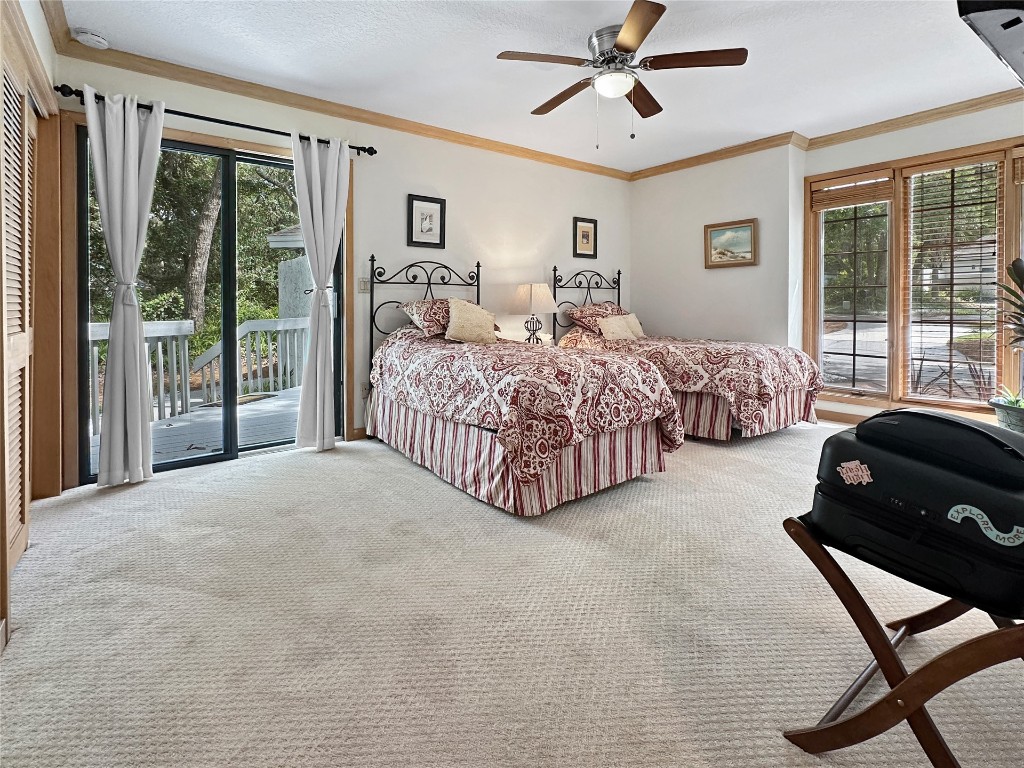 6 Green Winged Teal Road Fernandina Beach, FL 32034 - Photo 33 of 54 Bedroom 3