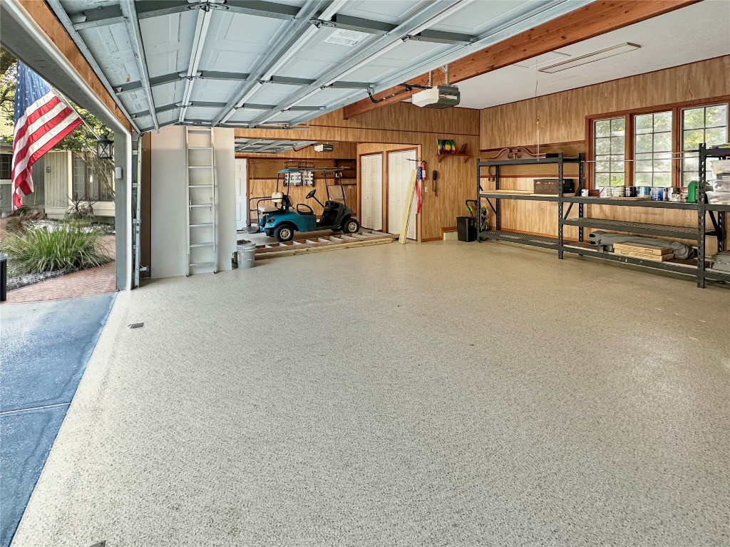 6 Green Winged Teal Road Fernandina Beach, FL 32034 - Photo 50 of 54 Garage