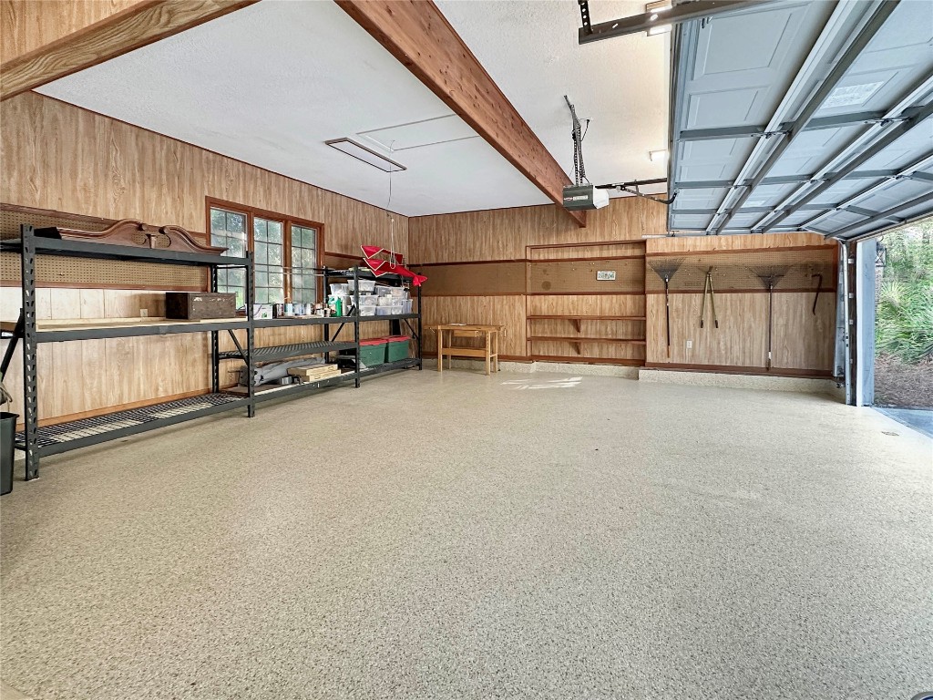 6 Green Winged Teal Road Fernandina Beach, FL 32034 - Photo 51 of 54 Garage