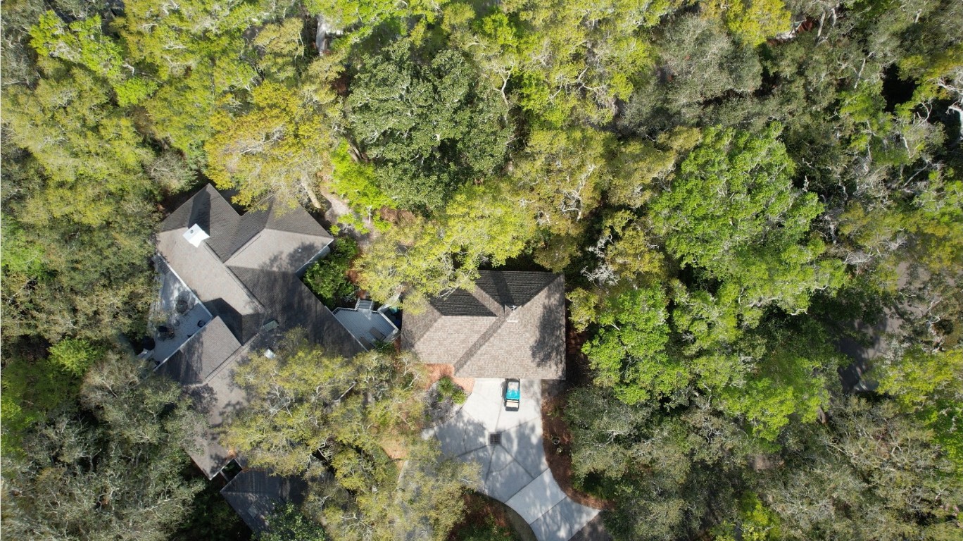 6 Green Winged Teal Road Fernandina Beach, FL 32034 - Photo 52 of 54 BirdsEye View