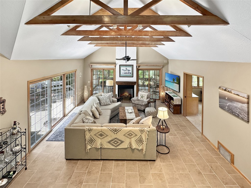 6 Green Winged Teal Road Fernandina Beach, FL 32034 - Photo 7 of 54 Living Room