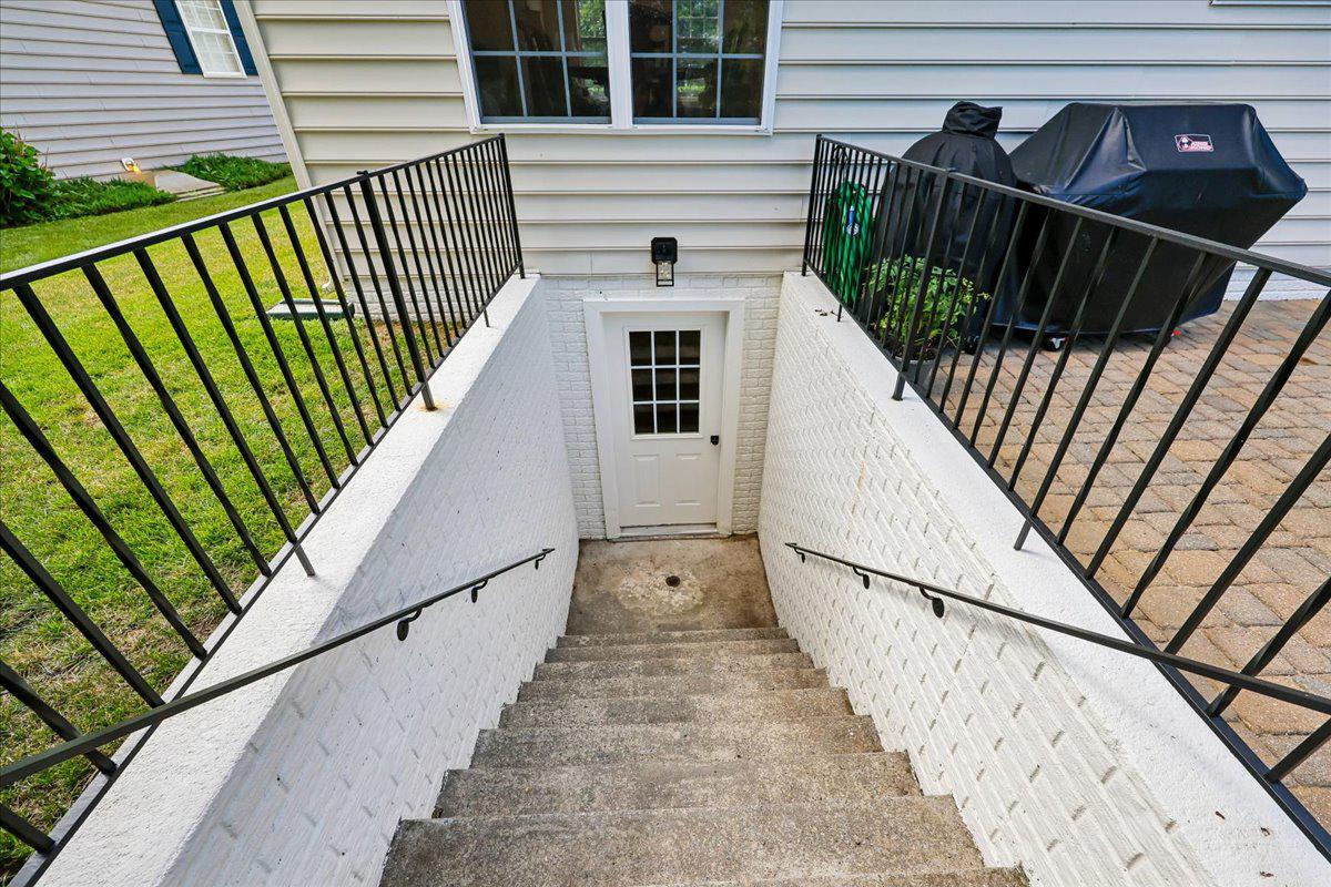 107 Redcloud Court Frederick, MD 21702 - Photo 69 of 78 Walk-up Basement