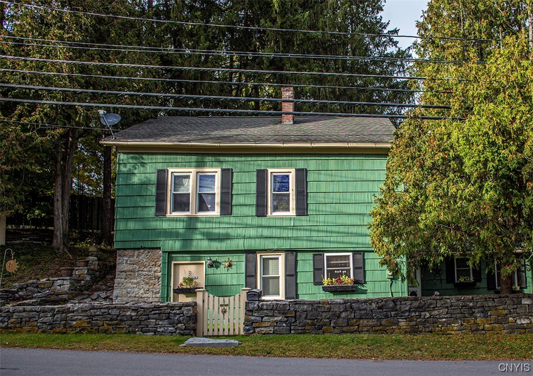 3 Riverside Drive Cazenovia, NY 13035 - Photo 1 of 1 Front