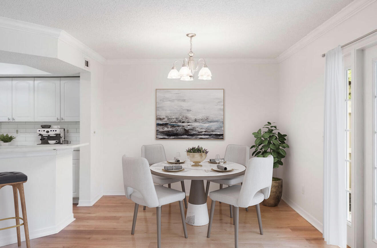 1840 Belle Chez Mount Pleasant, SC 29464 - Photo 12 of 63 Dining Area