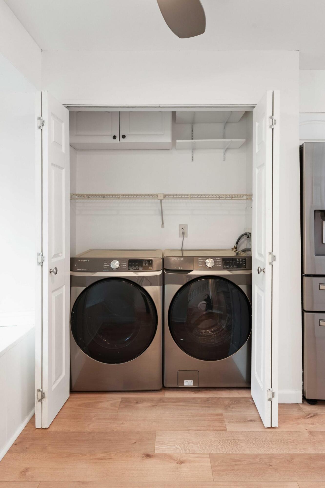 1840 Belle Chez Mount Pleasant, SC 29464 - Photo 20 of 63 Laundry Area