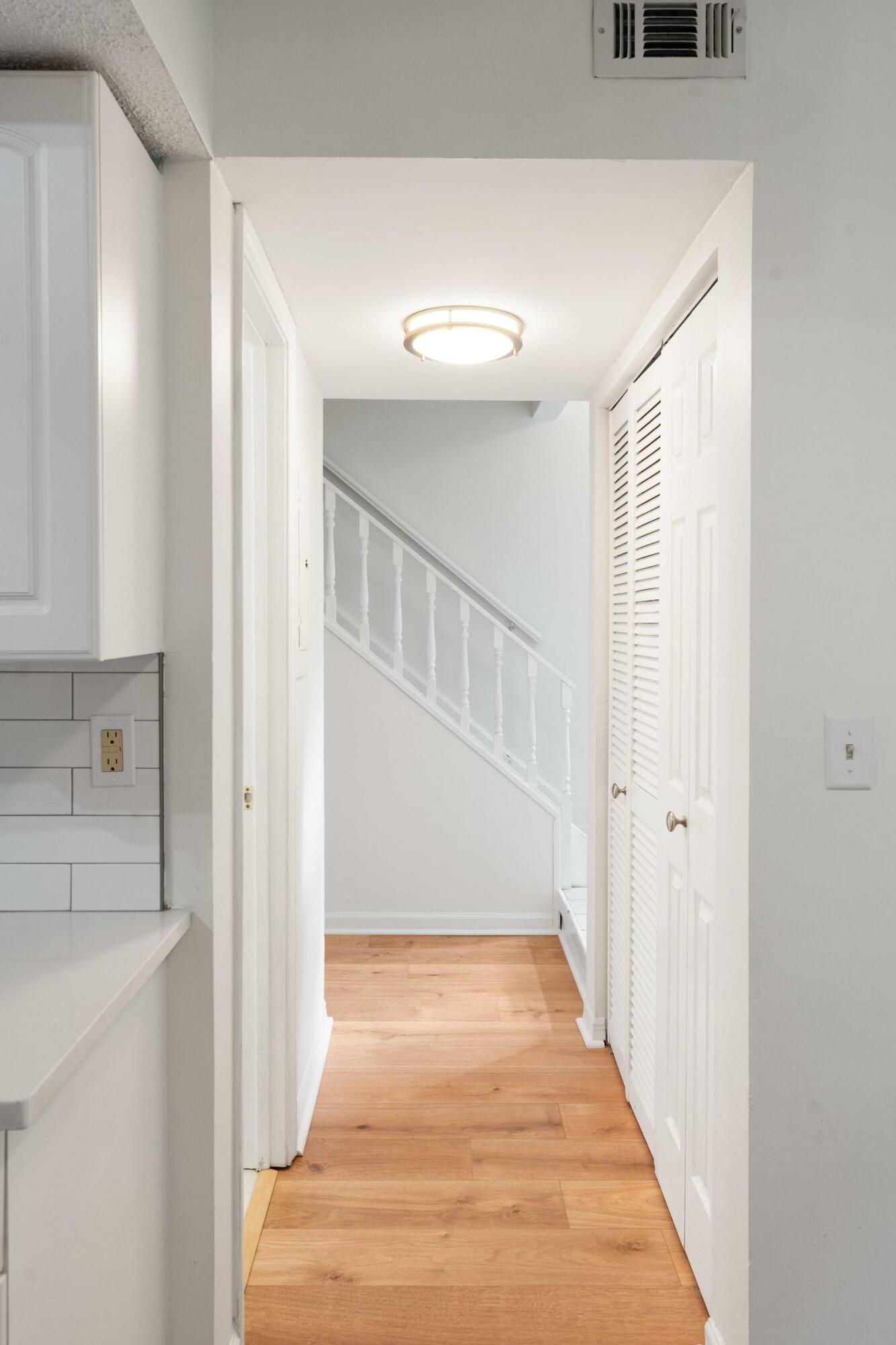 1840 Belle Chez Mount Pleasant, SC 29464 - Photo 22 of 63 Hallway to Foyer from Kitchen