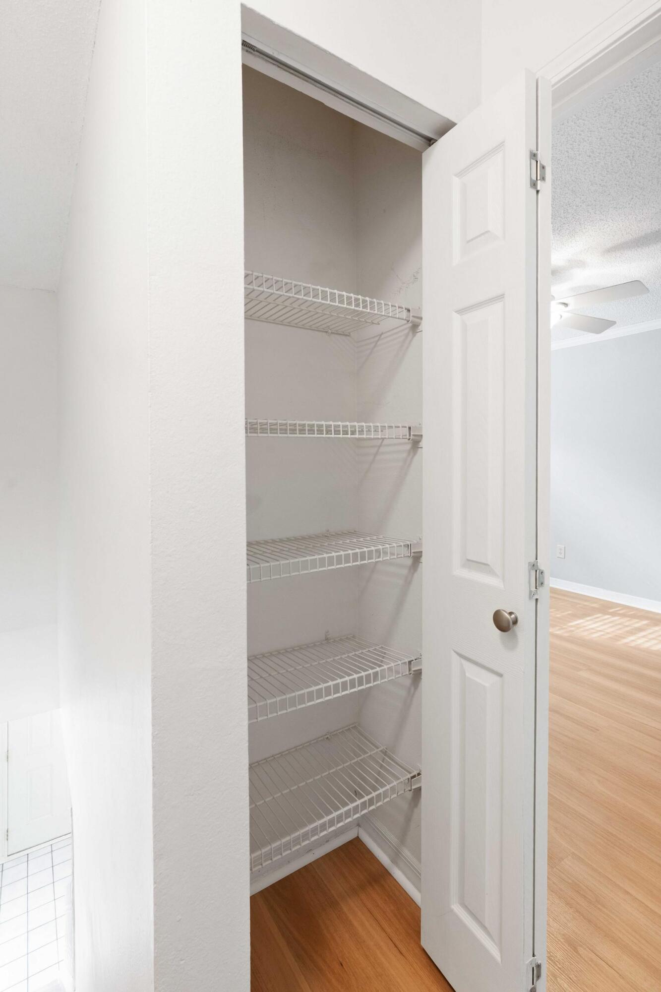 1840 Belle Chez Mount Pleasant, SC 29464 - Photo 27 of 63 Linen Closet