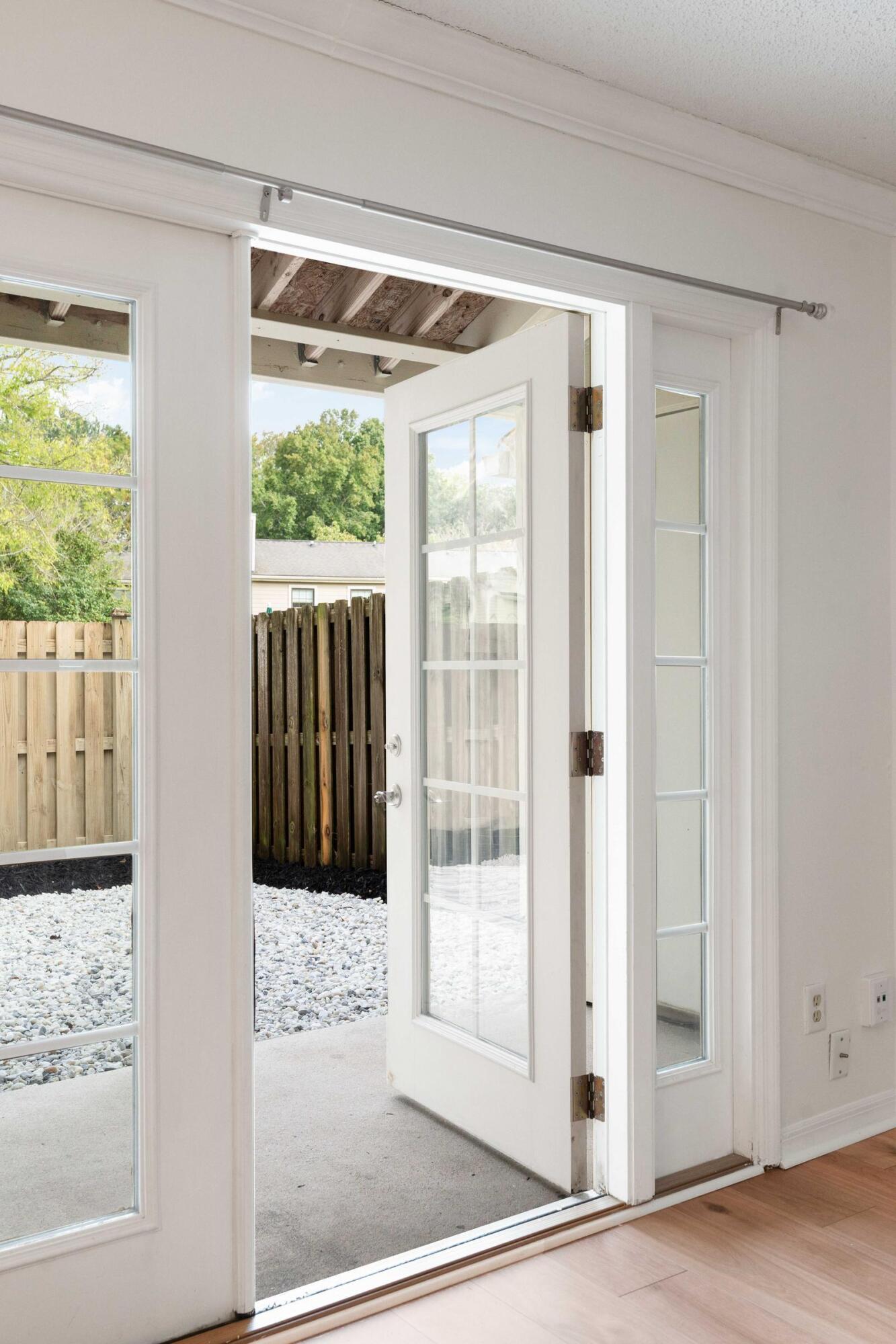 1840 Belle Chez Mount Pleasant, SC 29464 - Photo 44 of 63 Living Room to Backyard