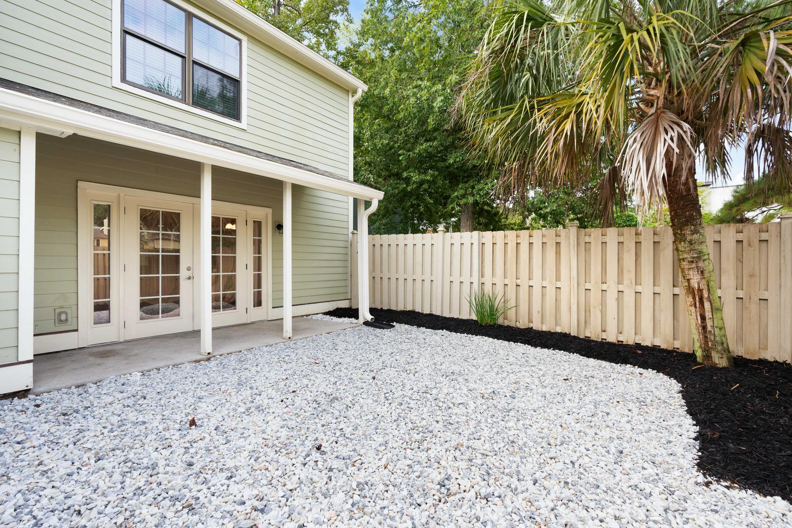 1840 Belle Chez Mount Pleasant, SC 29464 - Photo 49 of 63 Fenced in Backyard